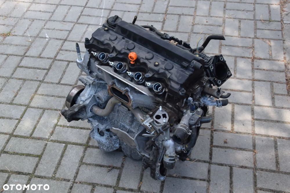Honda Civic VIII UFO 06-11 1.8 Silnik słupek R18A2 stan TOP tylko 115.000km suchy (też R18A1) - 2
