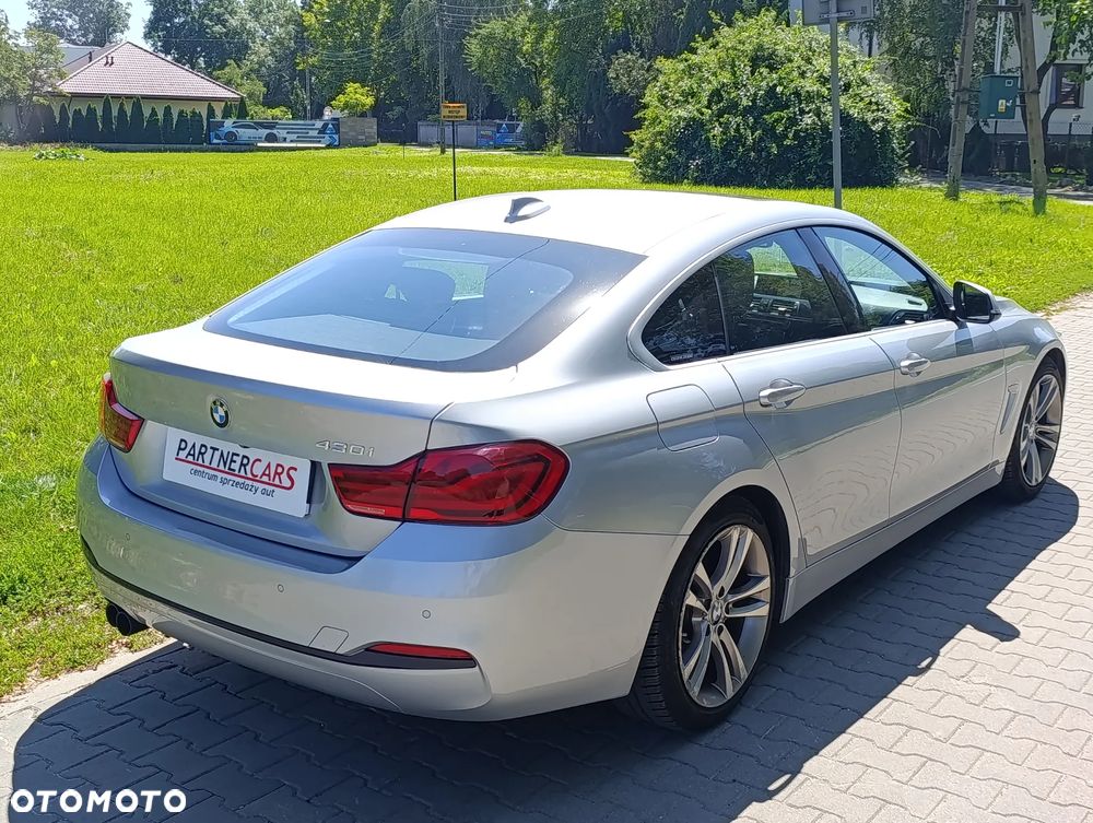 BMW Seria 4 430i Sport-Aut Advantage - 6