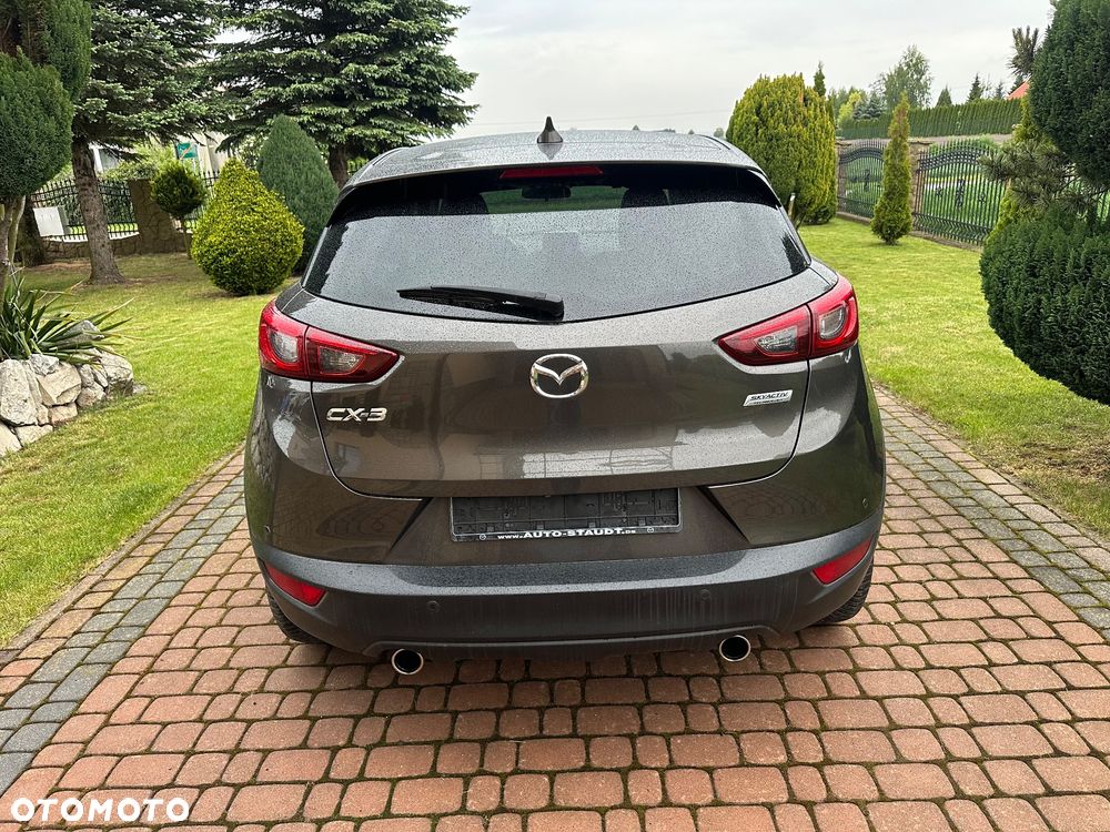 Mazda CX-3 SKYACTIV-G 120 FWD Sports-Line - 9