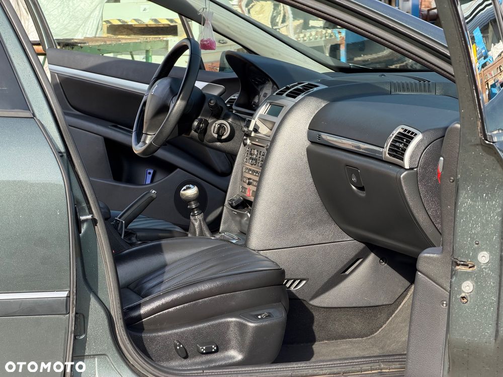 Peugeot 407 2.0 HDI Platinum - 9
