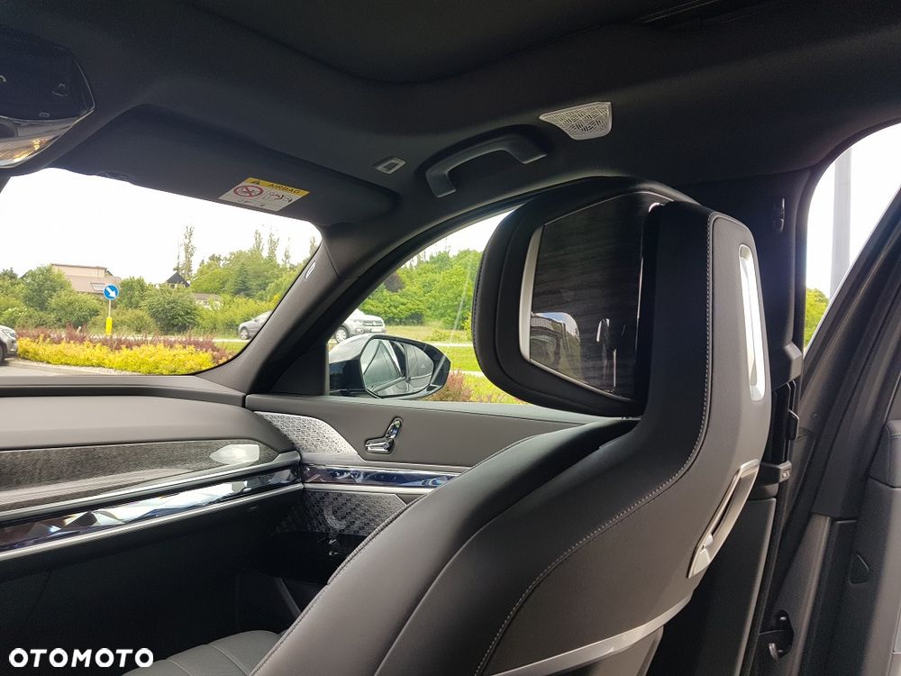 BMW i7 105.7kWh xDrive60 M Sport - 33