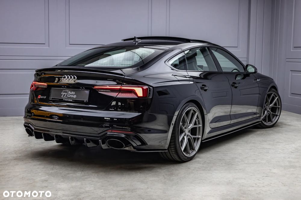 Audi RS5 Sportback 2.9 TFSI quattro tiptronic - 3