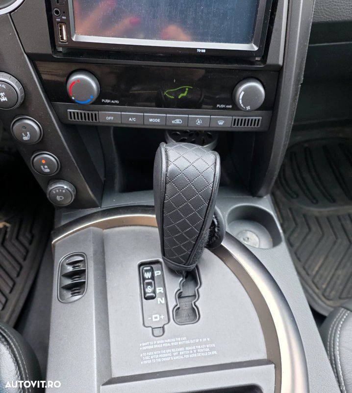 SsangYong Kyron 200 Xdi 4x4 Automatik - 7