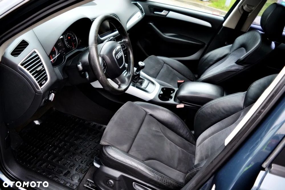 Audi Q5 2.0 TDI Quattro - 8