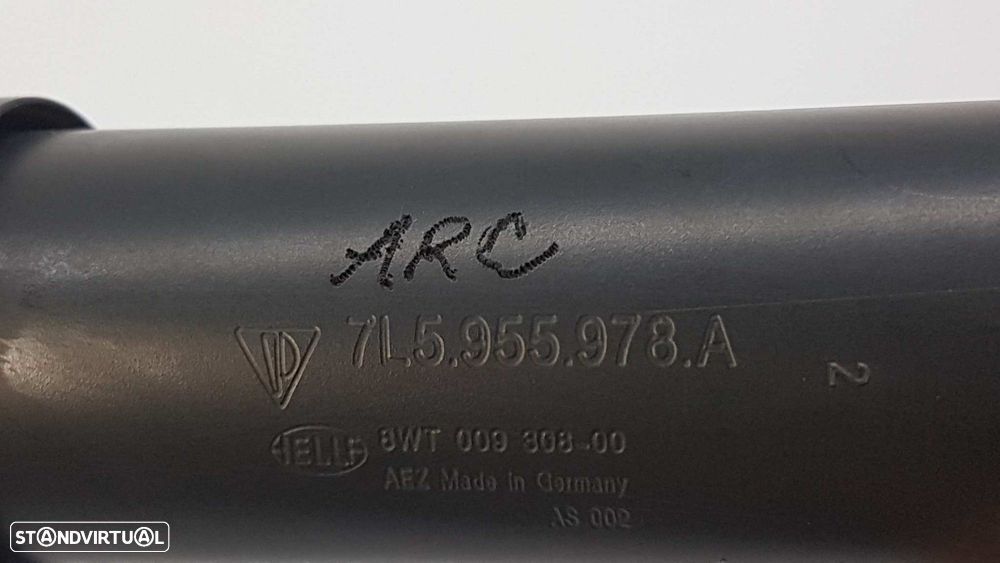 LIMPA FARÓIS XENON PORSCHE CAYENNE (TYP 9PA1) BáSICO - 2