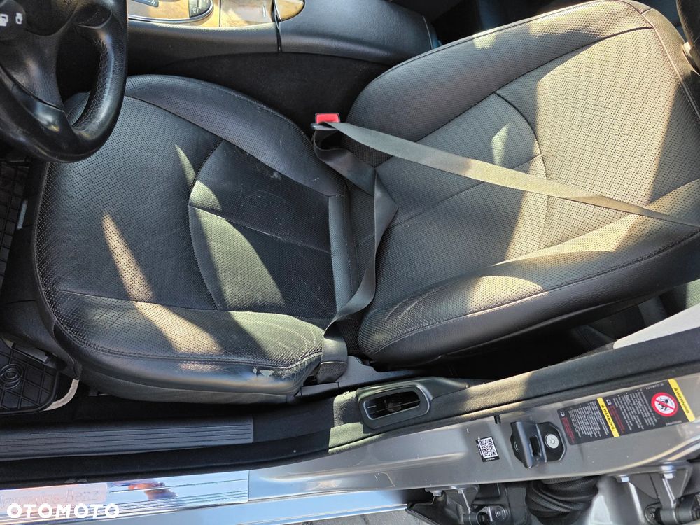 Mercedes-Benz Klasa E 320 CDI 4-Matic Avantgarde - 16