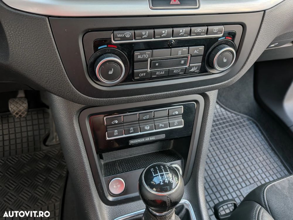 Volkswagen Sharan 2.0 TDI Blue Motion Highline - 21