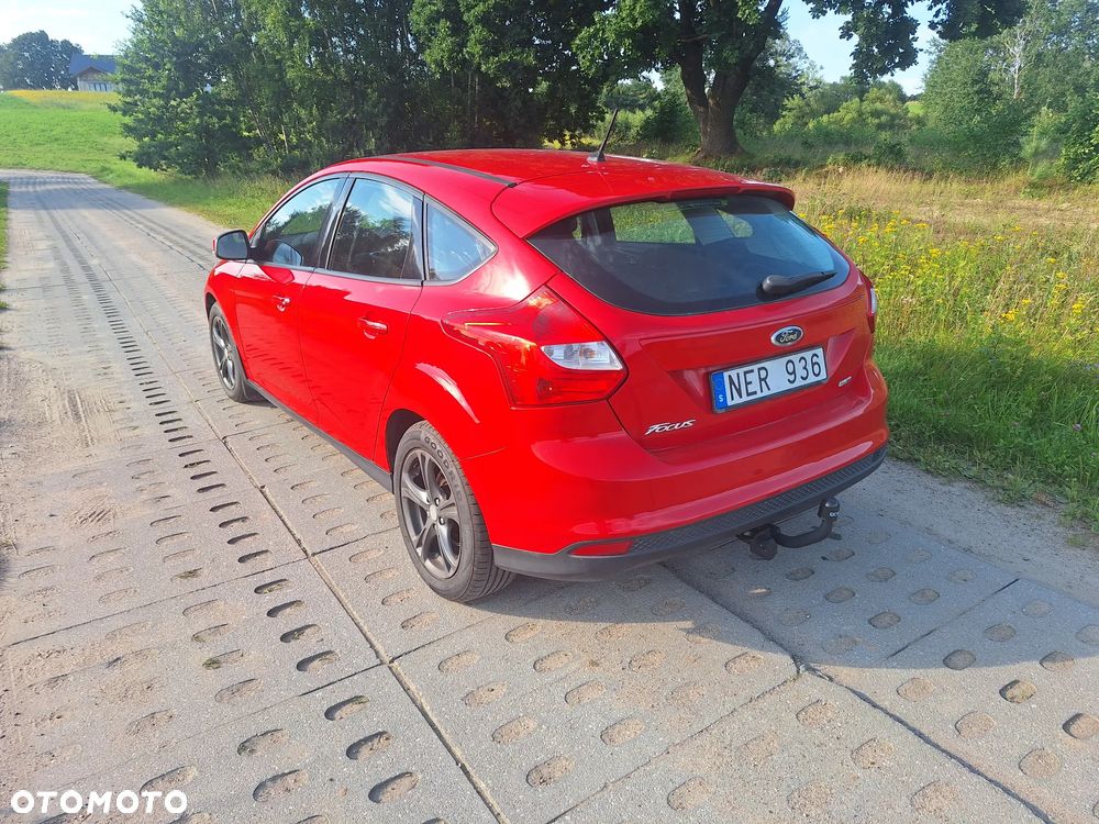 Ford Focus 1.6 FF Trend Sport - 2