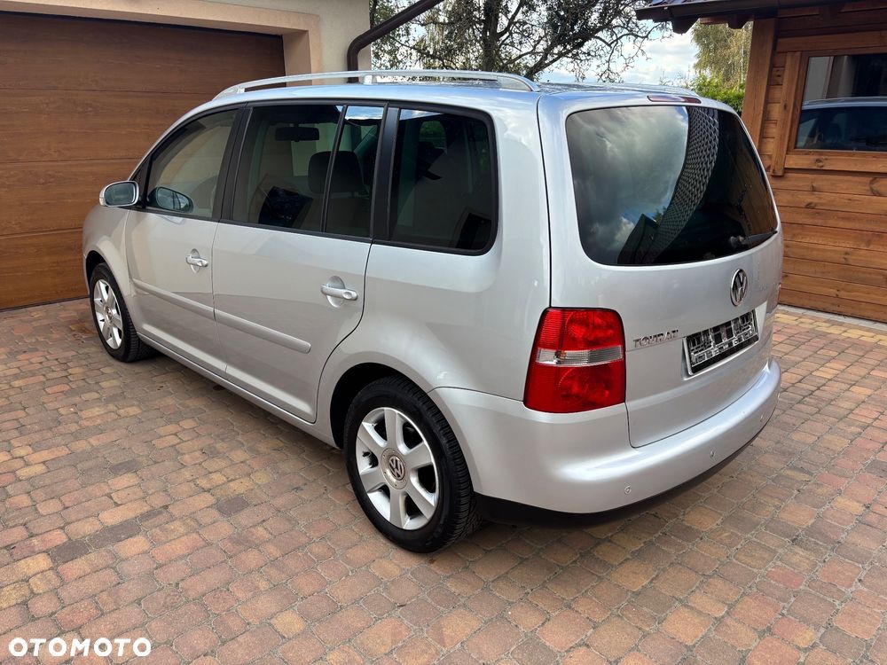 Volkswagen Touran 1.9 TDI - 3
