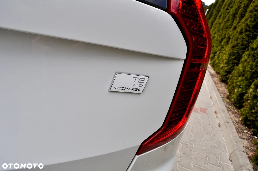 Volvo XC 90 T8 AWD Recharge Geartronic Inscription - 16