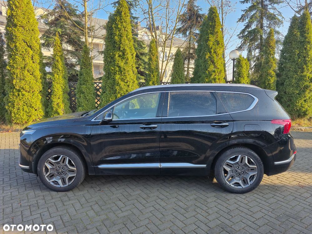 Hyundai Santa Fe - 2