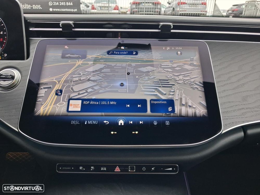 Mercedes-Benz E 300 de Avantgarde - 41