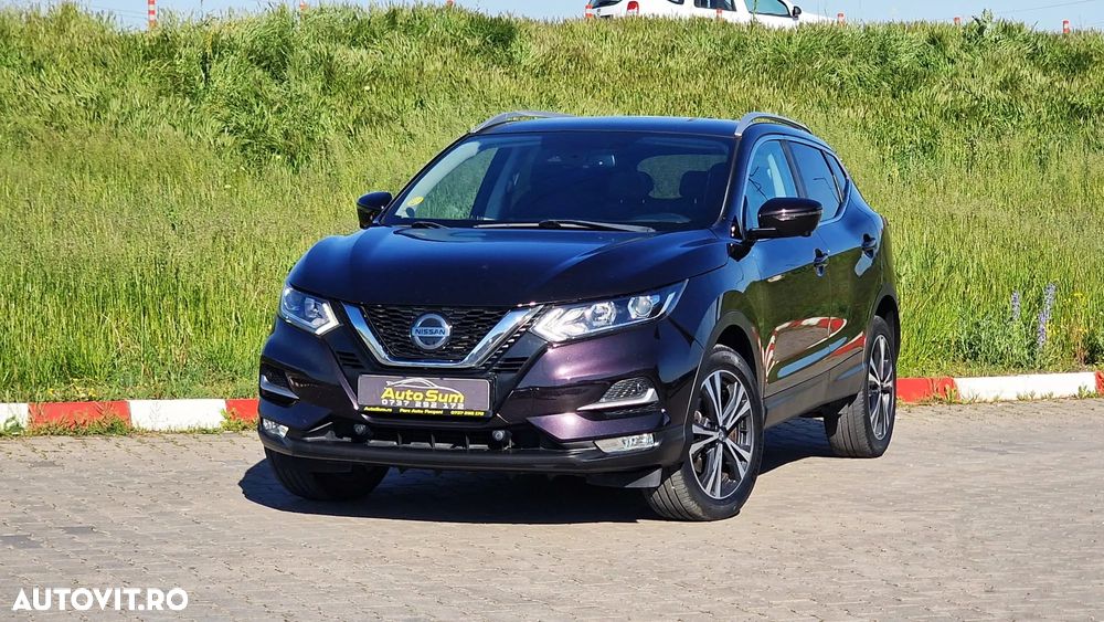 Nissan Qashqai 1.5 DCI TEKNA - 4