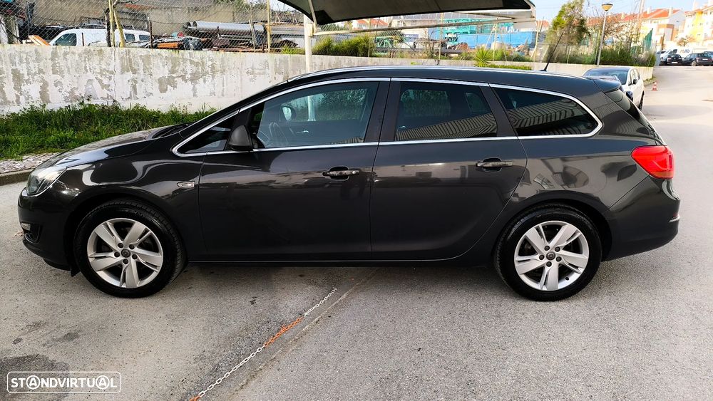 Opel Astra Sports Tourer 1.6 CDTi Cosmo S/S - 13