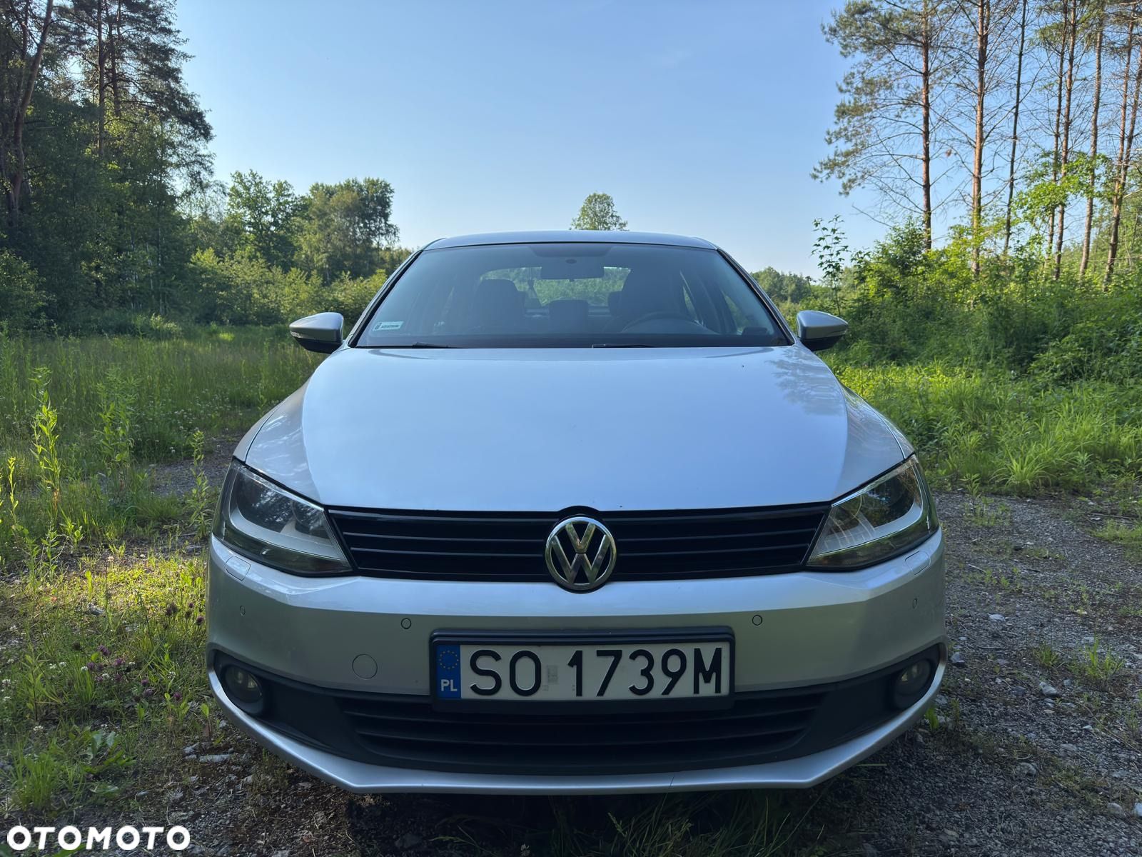 Volkswagen Jetta 1.6 TDI Comfortline - 1