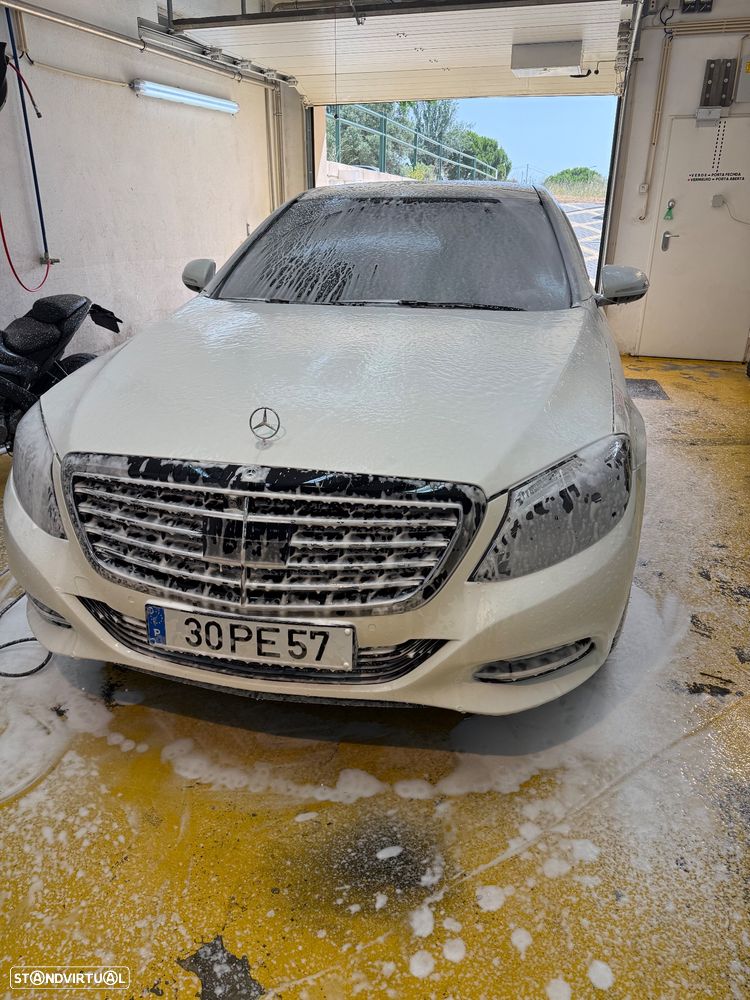 Mercedes-Benz S 350 BlueTEC 164g - 31