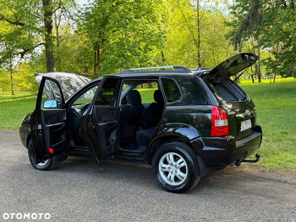 Hyundai Tucson 2.0 CRDi Premium - 35