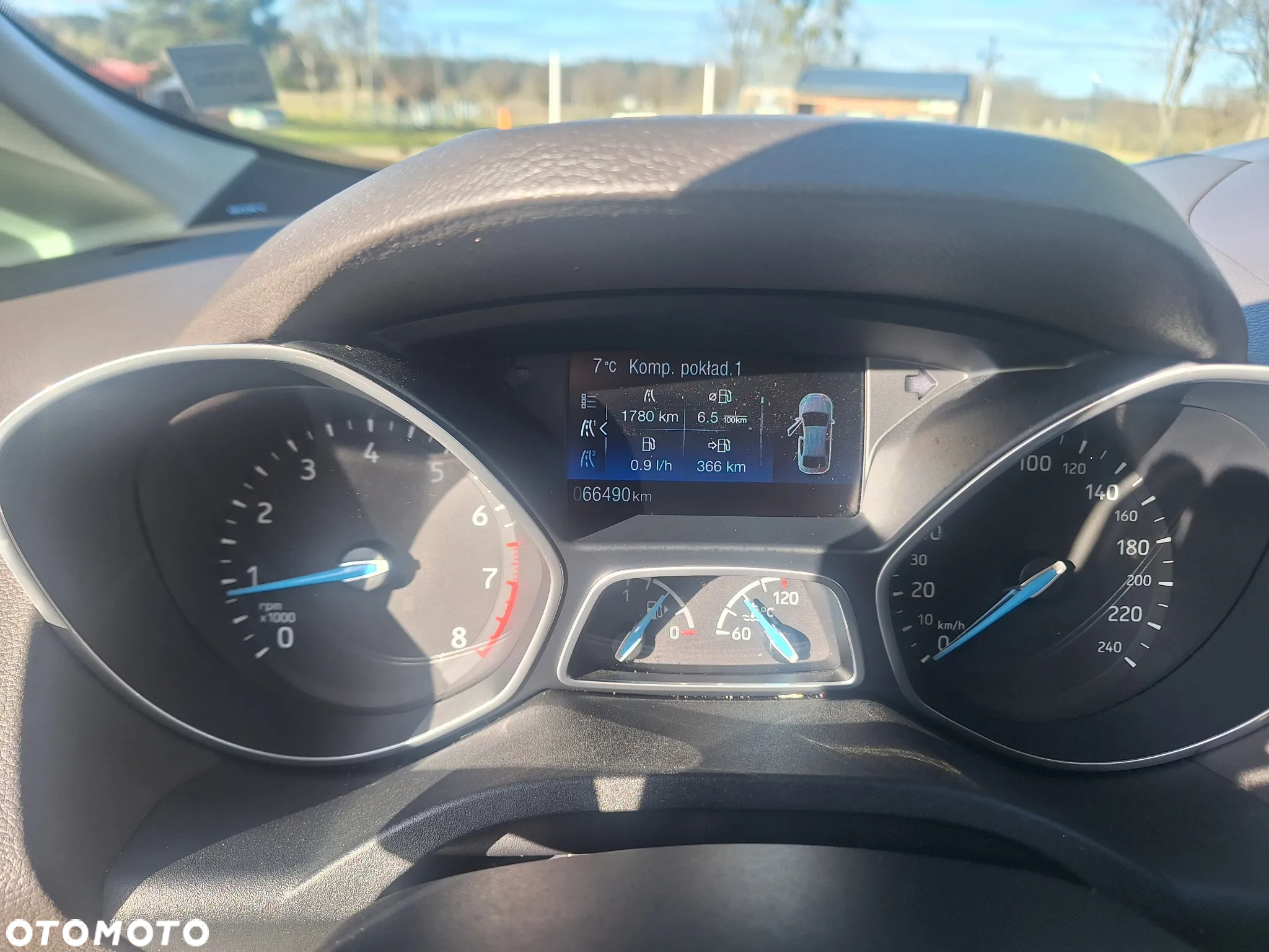 Ford C-MAX 1.0 EcoBoost Trend ASS - 12
