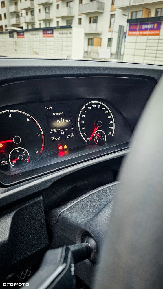 Volkswagen Caddy 2.0 TDI - 18