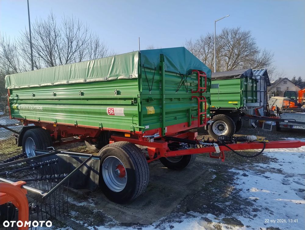 Pronar PT 608 - 1