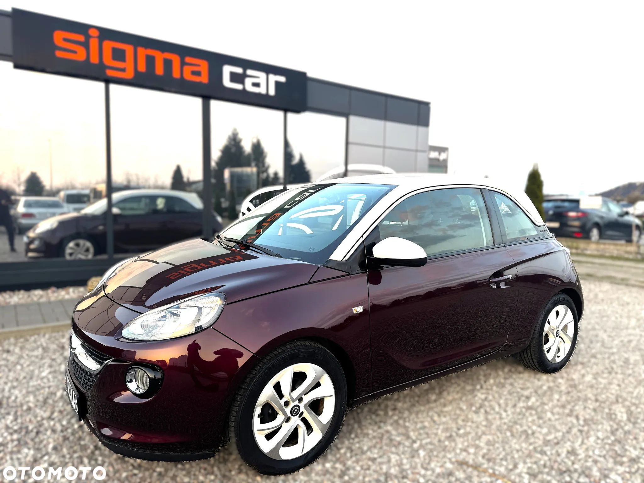 Opel Adam 1.2 Slam - 1