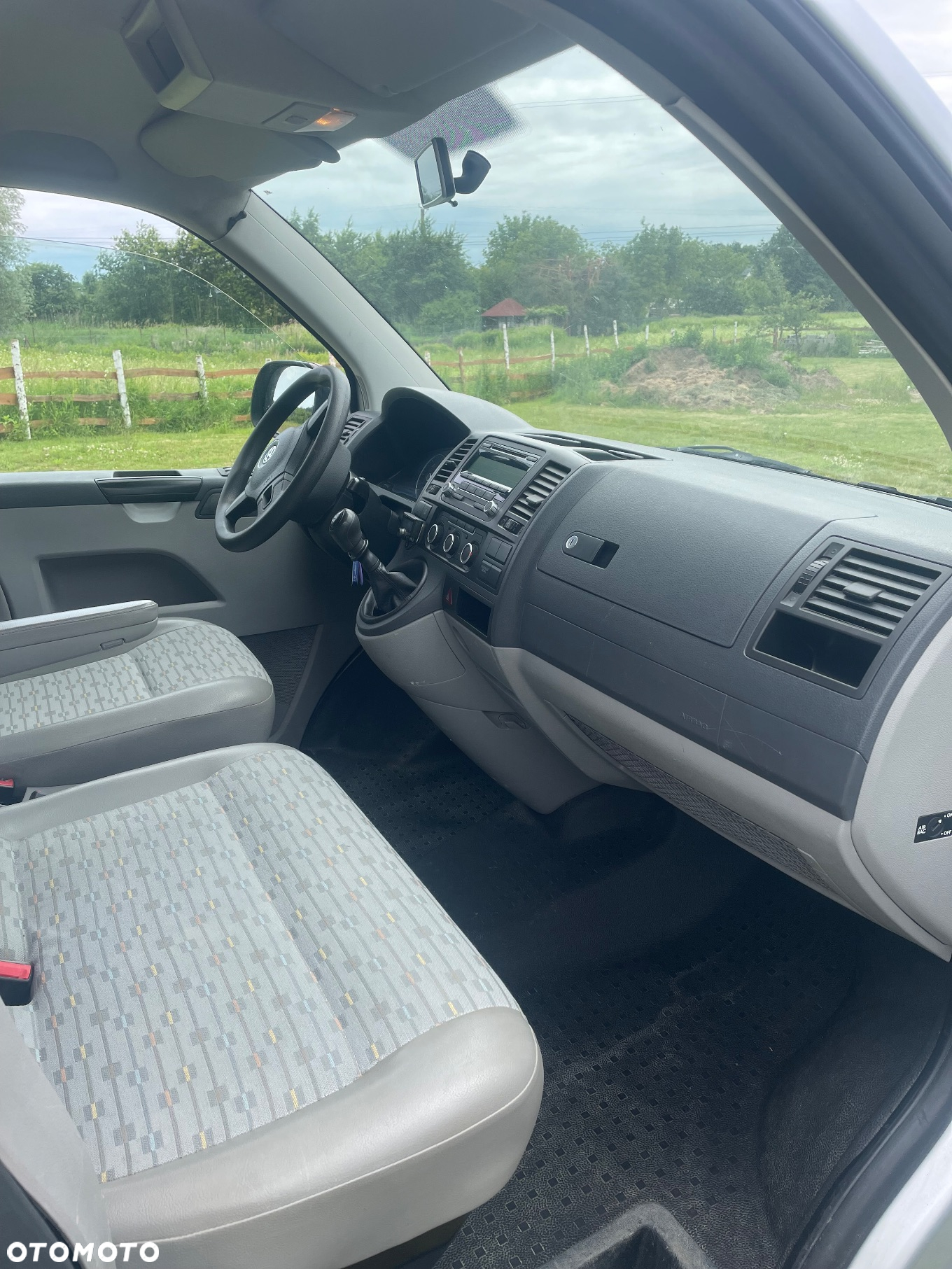 Volkswagen Transporter T5 Doka Lang Comfortline - 10