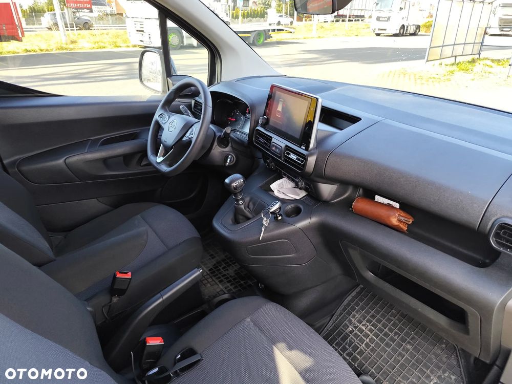 Opel Combo XL 1.5 CDTI Enjoy S&S - 14