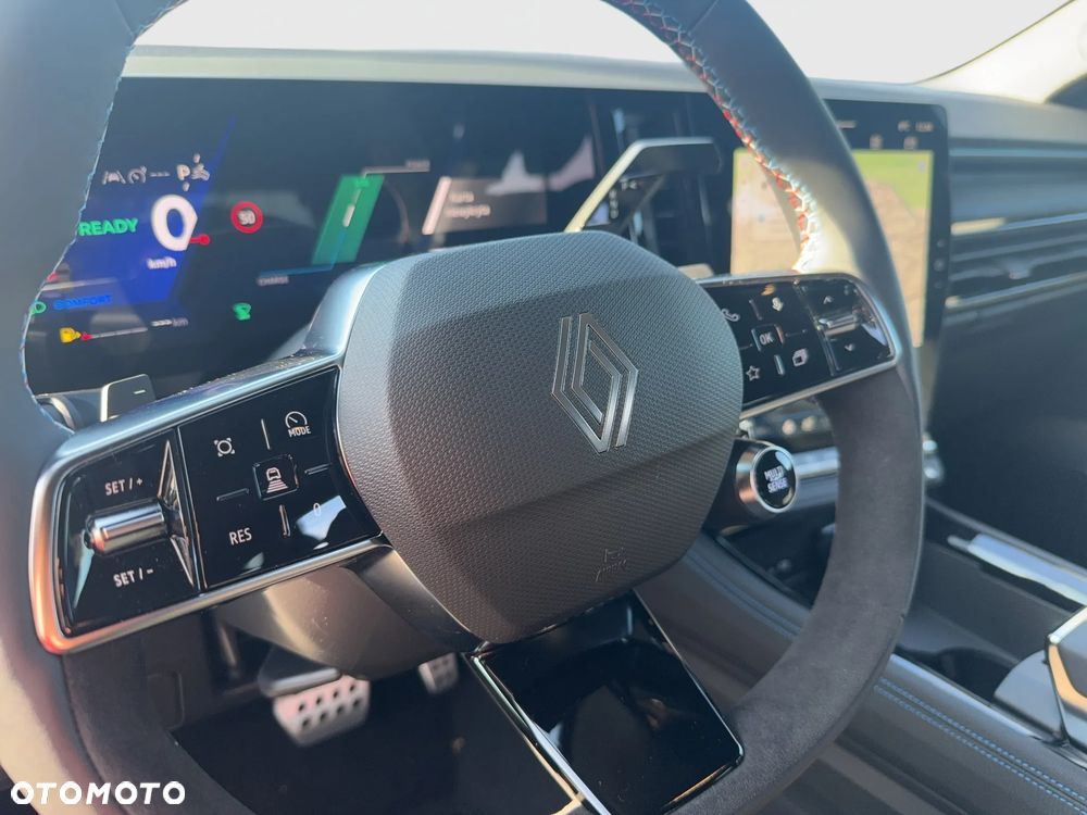 Renault Austral 1.2 E-Tech Full Hybrid 200 Esprit Alpine MMT - 19