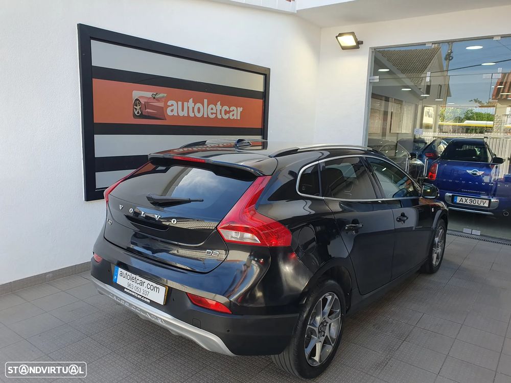 Volvo V40 2.0 D2 Volvo Ocean Race - 8