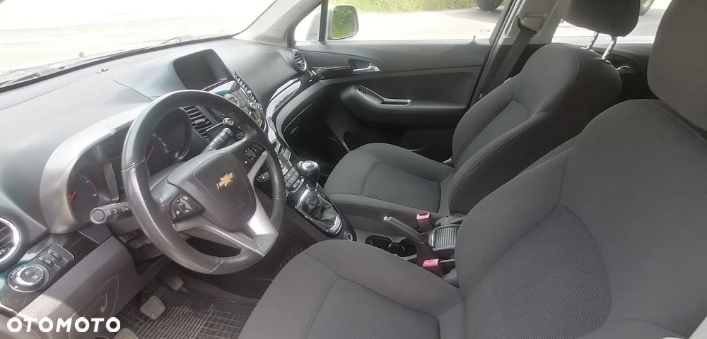 Chevrolet Orlando 2.0 D LT+ - 7