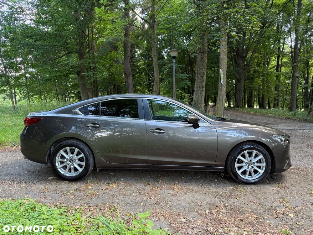 Mazda 6 SKYACTIV-G 145 Exclusive-Line - 6