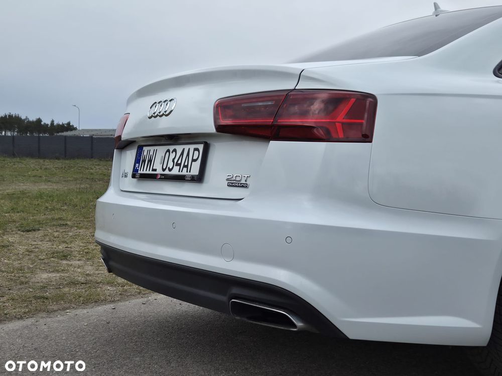 Audi A6 Limousine 2.0 TFSI Quattro S tronic - 6