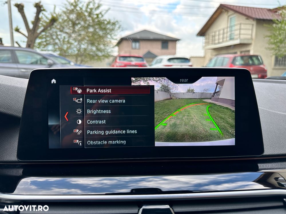 BMW Seria 5 520d Aut. - 14