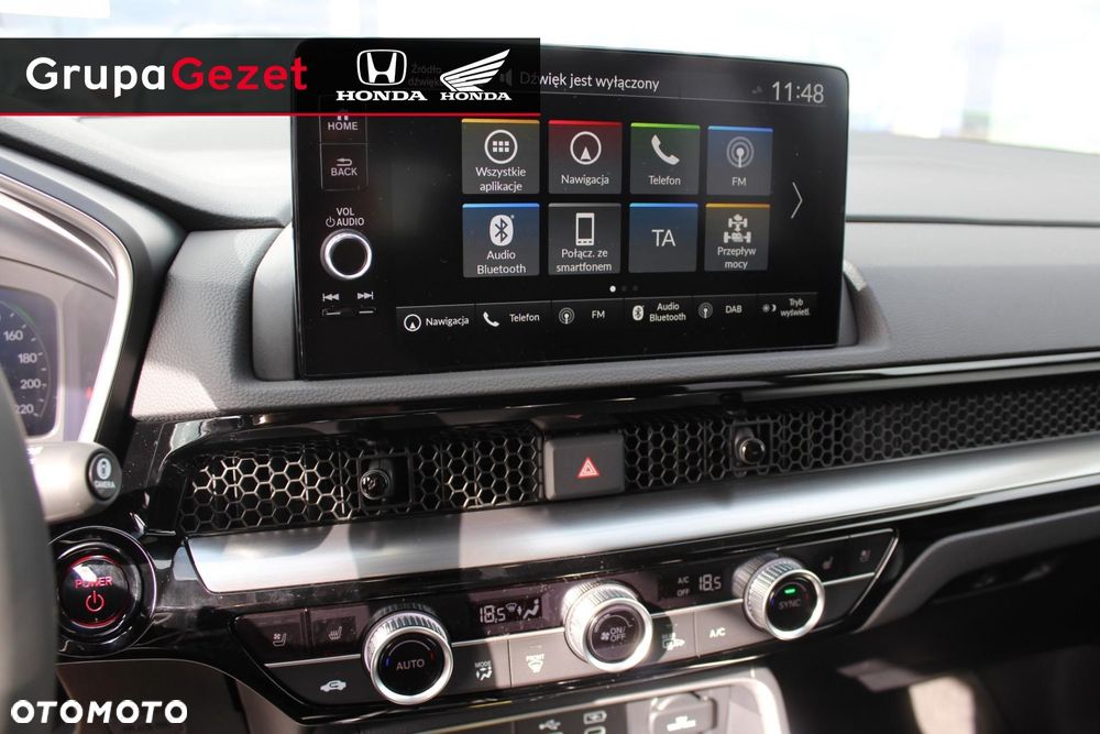 Honda CR-V 2.0 i-MMD HEV Advance AWD CVT - 14