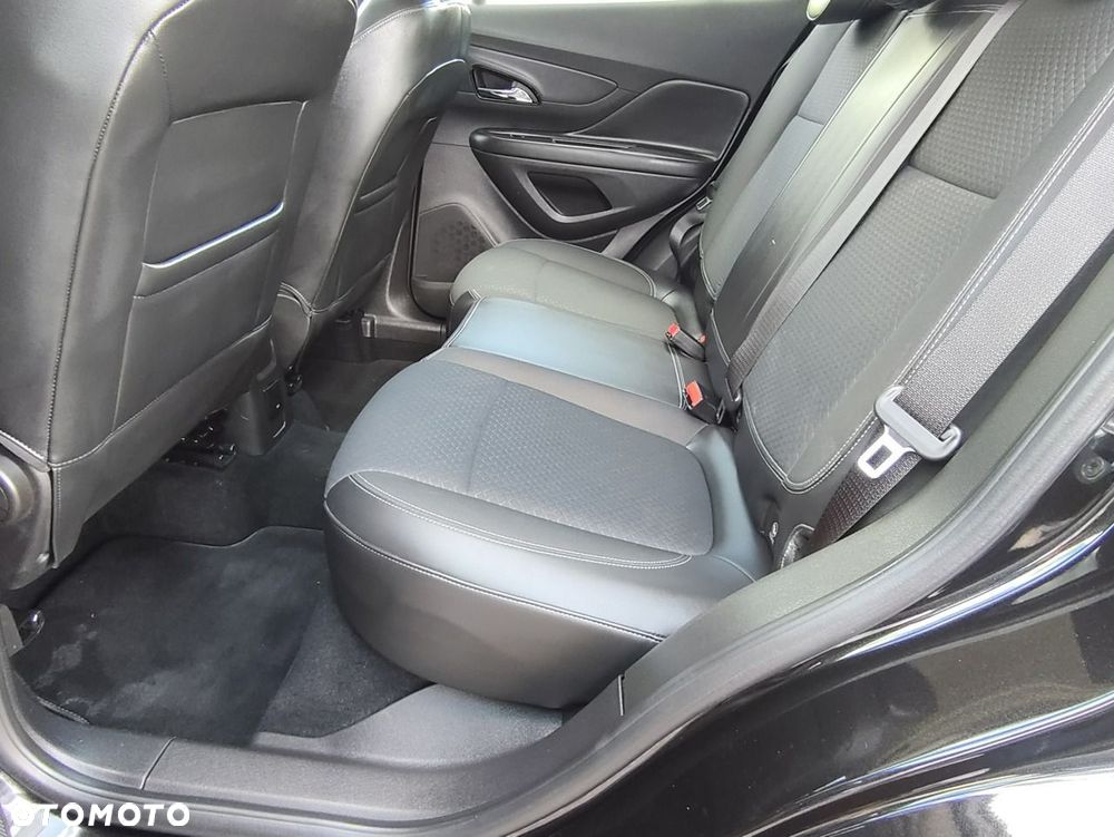 Opel Mokka X 1.4 Automatik 120 Jahre - 27
