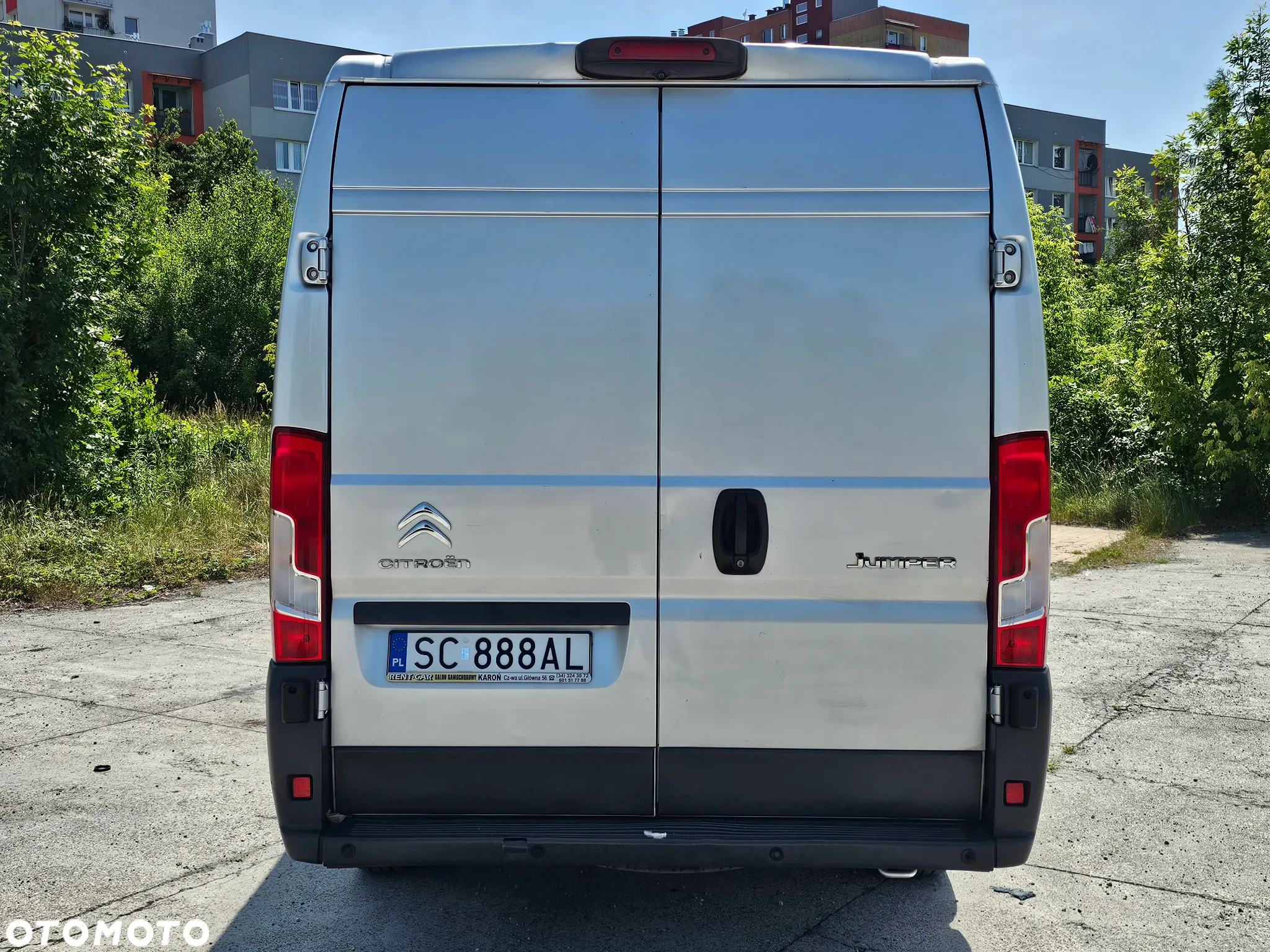 Citroën JUMPER - 7