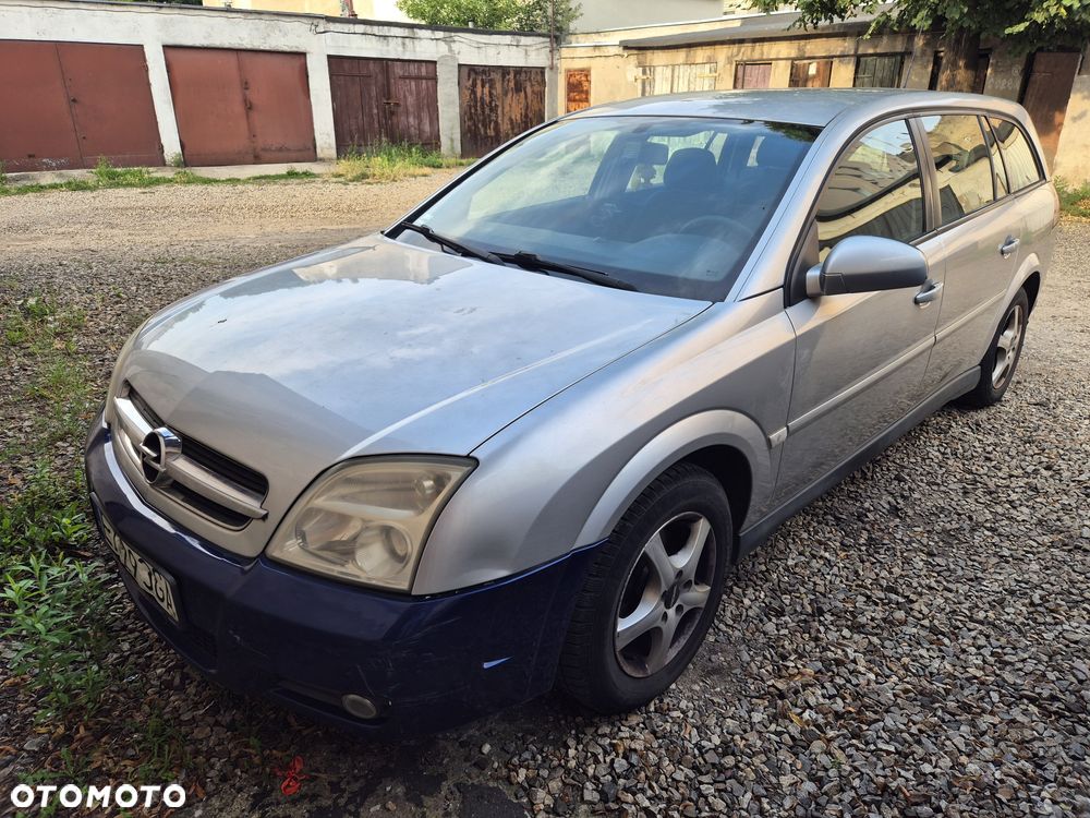 Opel Vectra - 1