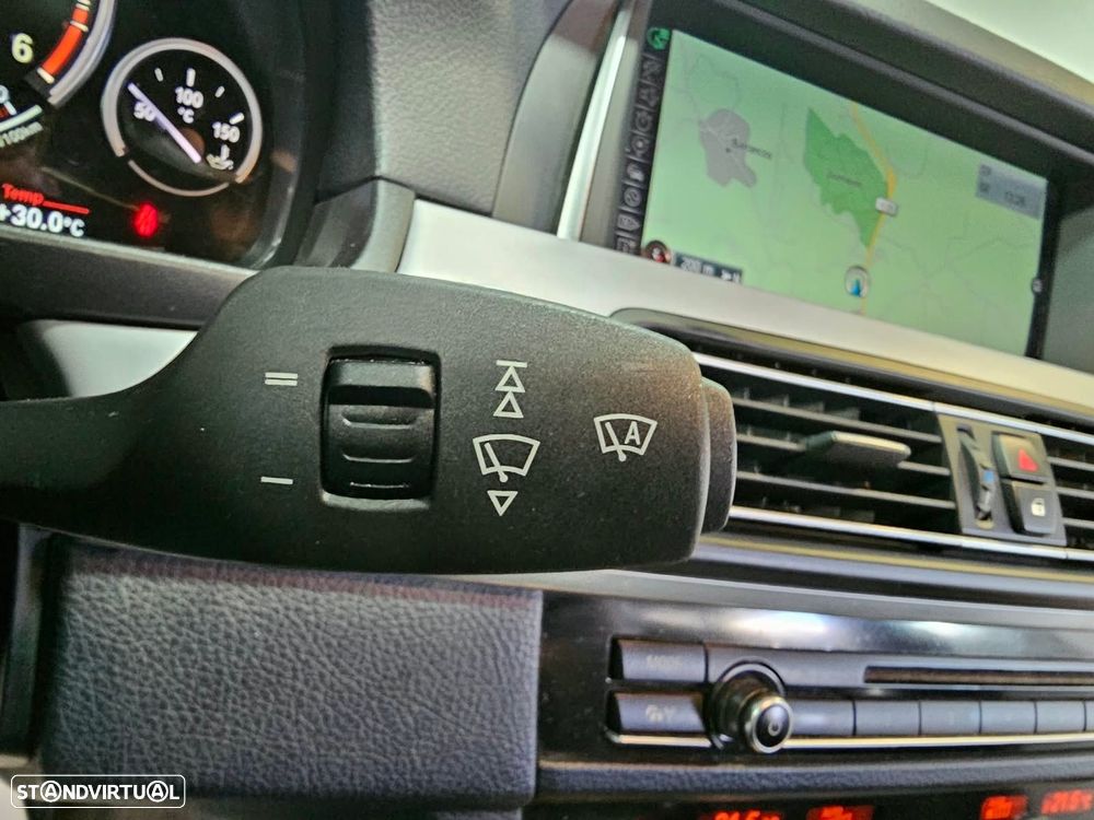 BMW 520 d Line Luxury Auto - 19