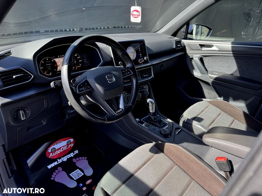 Seat Tarraco - 5