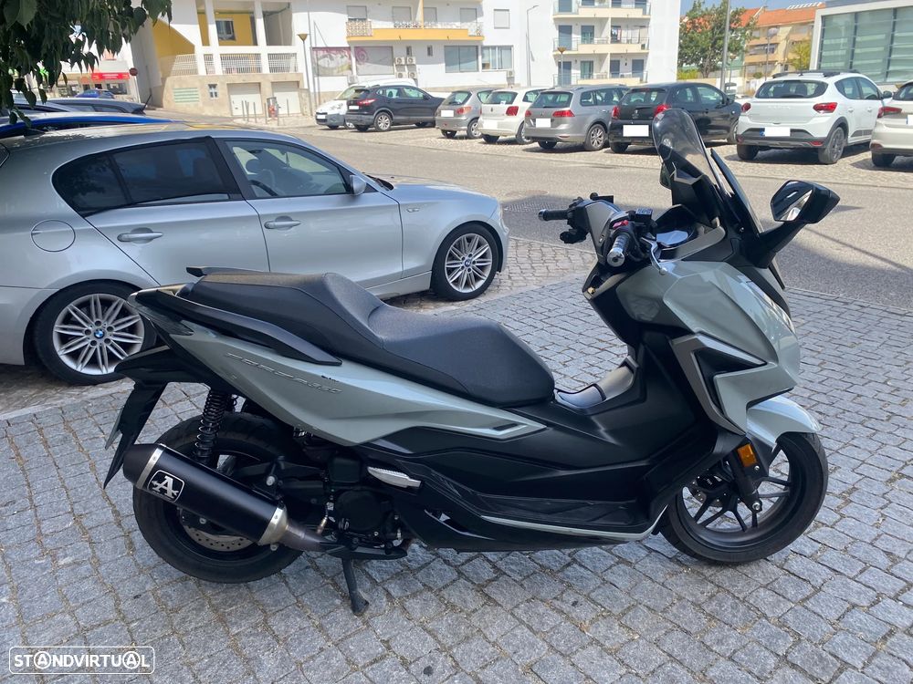 Honda Forza 350 - 8