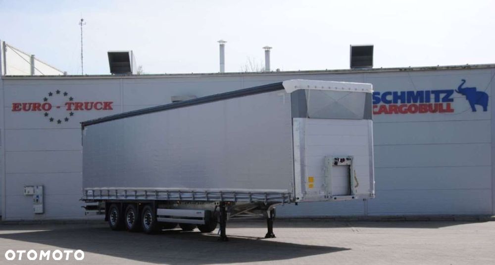 Schmitz Cargobull Varios Coil Mulda 2025 - 1