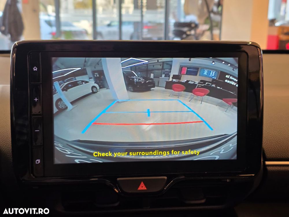 Toyota Yaris Cross 1.5 VVT-i HSD 4x2 Active - 15