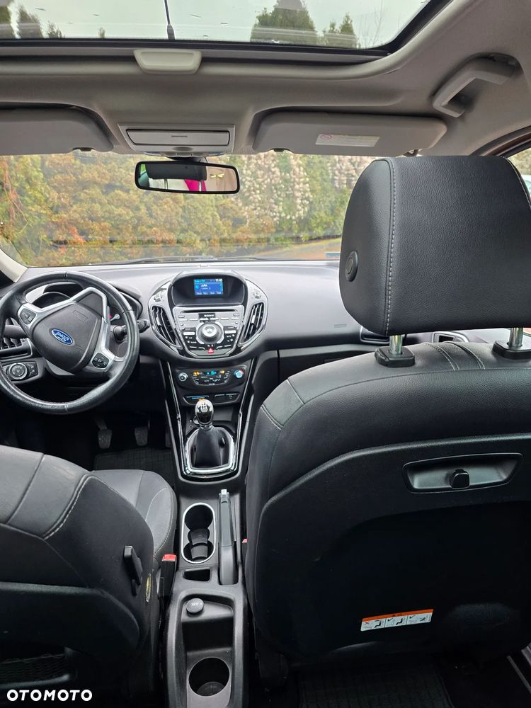 Ford B-MAX 1.4 Titanium - 15