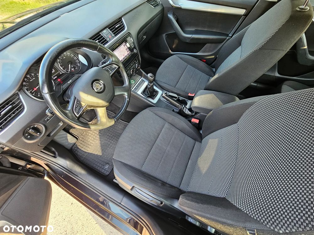 Skoda Octavia 2.0 TDI (Green tec) Ambition - 15