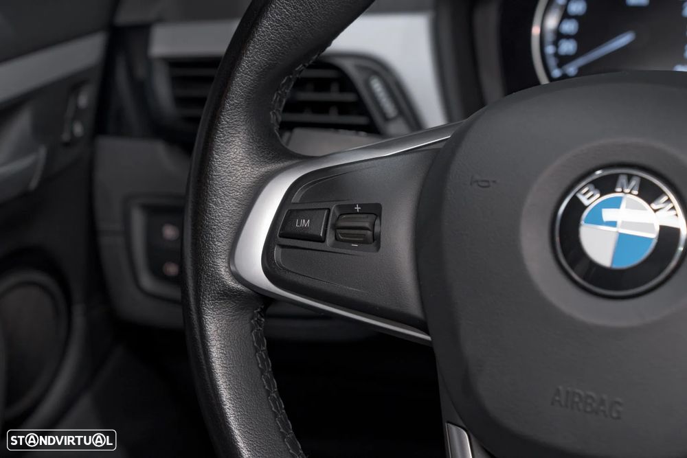 BMW X1 18 i sDrive Pack M Auto - 10