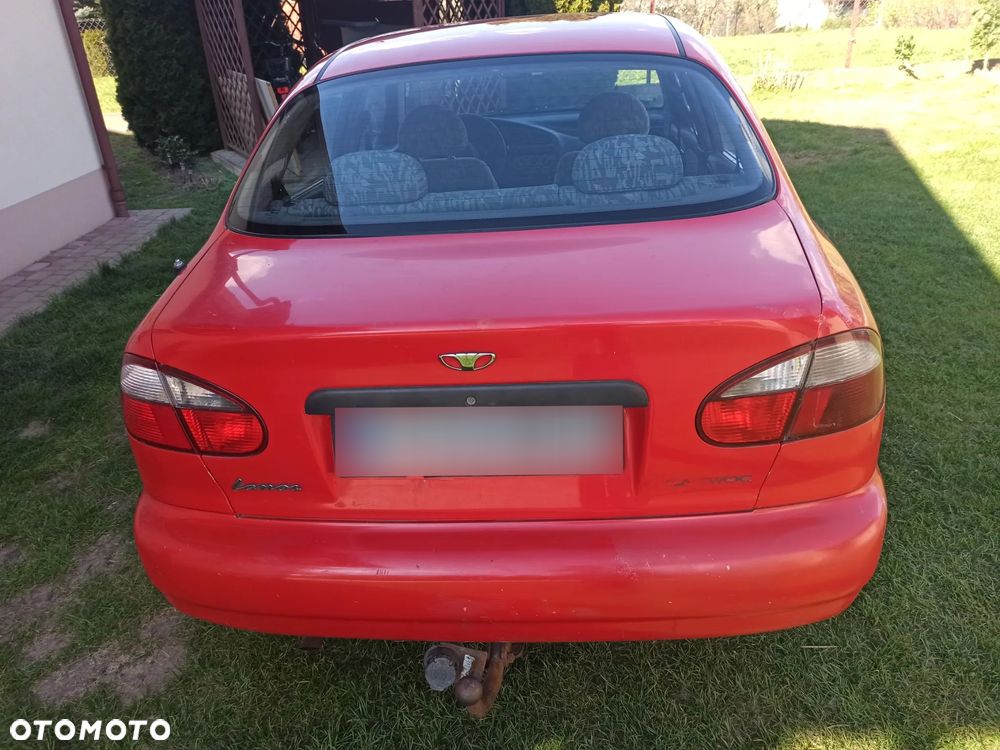 Daewoo Lanos - 11