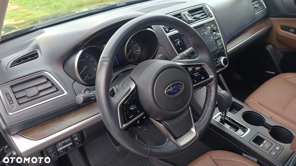 Subaru Outback 2.5i Lineartronic Comfort - 25