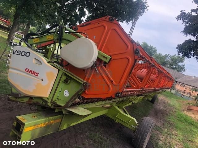 Claas V900 auto/contour 2012r - 1