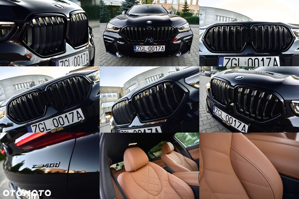 BMW X6 xDrive40d mHEV - 30