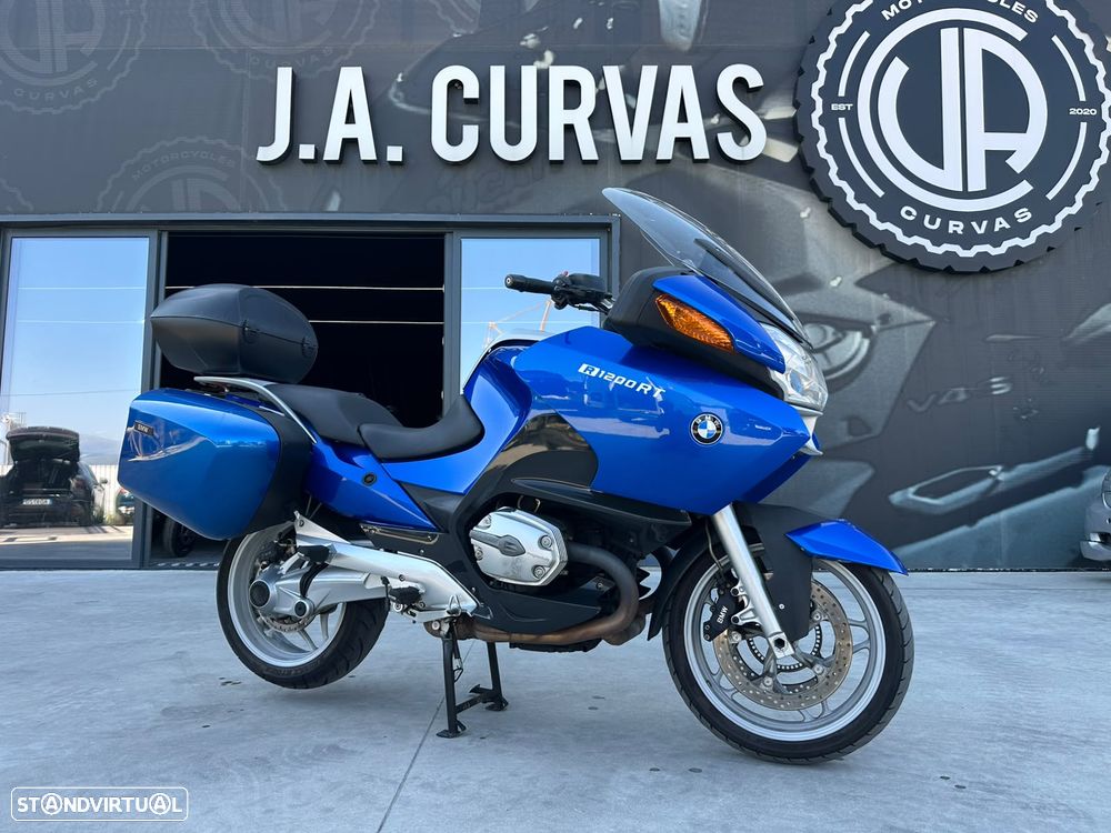 BMW R 1200 RT - 1
